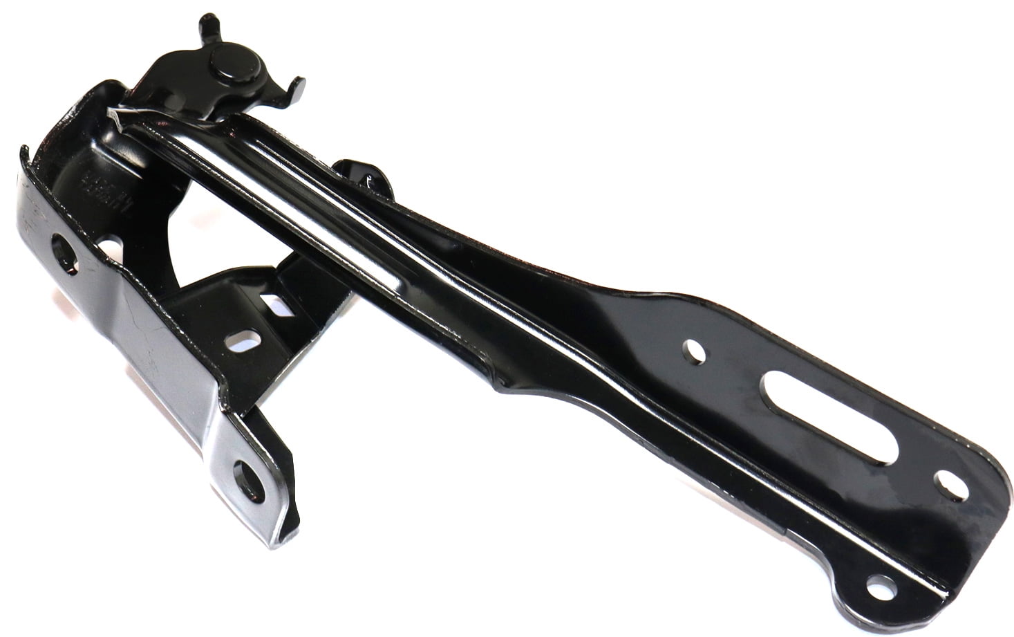 Hood Hinge Compatible with 2016-2021 Honda Civic Left Driver