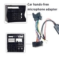 thumbnail image 4 of Kenally Adaptador inalámbrico para coche, conjunto de accesorios de conector estable pequeño para vehículo Universal, reemplazo para E60 Cambiadores de CD de coche, 4 of 6