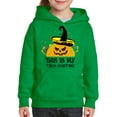 thumbnail image 3 of Awkward Styles Halloween Hoodies for Boys Girls Kids Taco Hooded Youth Sweatshirt, 3 of 5