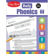 Evan-Moor Daily Phonics, Grade 2 Teaching Edition
