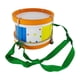 thumbnail image 2 of Tambor de mano con correa, juguete educativo, tambor de madera para niños de 7,87 pulgadas, instrumento Musical para juegos, fiestas de cumpleaños, ju, 2 of 9