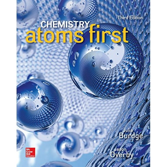 Pre-Owned Chemistry: Atoms First (Hardcover) 1259638138 9781259638138