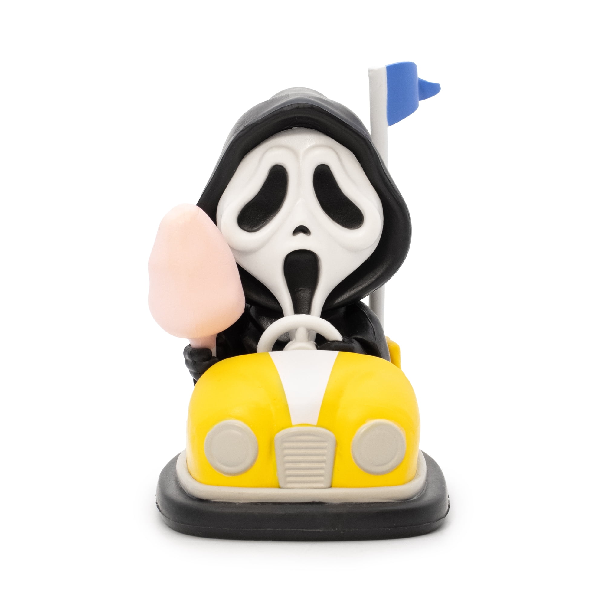 CultureFly Ghost Face Artist Mini Blind Box, Includes 1 Mystery Vinyl Figure