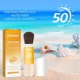 thumbnail image 4 of protector solar maquillaje protector solar spray crema de protección solar protector solar caraPolvo fijador de protección solar, 30ml, luz Natural y transpirable, Control de ac(Compre 2 y ahorre 10%), 4 of 9
