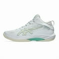 thumbnail image 2 of Asics Basketball Shoes GELHOOP V17 STANDARD White/Cream 1063A096.101 2E 2025SS, 2 of 6