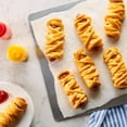 thumbnail image 4 of Pillsbury Corndog Wraps, Refrigerated Canned Dough, 8 Ct, 11.5 oz, 4 of 14