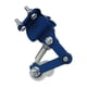 thumbnail image 2 of Tensor de cadena de motocicleta Fácil de instalar Herramienta modificada Perno Ajustador automático en Azul, 2 of 9
