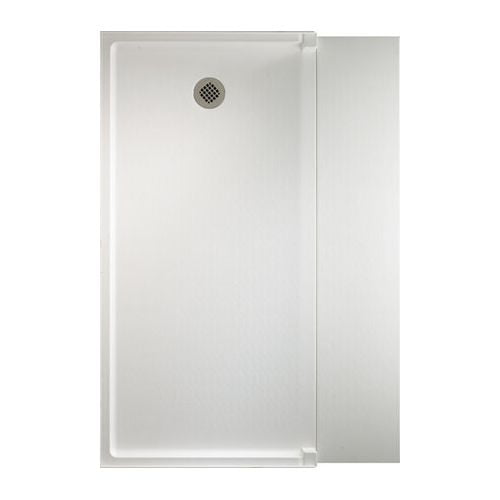 Swanstone BF1260 Solid Surface Barrier Free Shower Floor Ramp 12" x 60