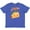 Vintage Royal Blue, variant on Inktastic Taco Princess- Cute Taco Youth T-Shirt