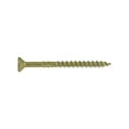 thumbnail image 5 of Hillman Fasteners 195996 2 in. x 8 Power Pro Ceramic Exterior Screws - Bronze, 5 lbs, 5 of 13