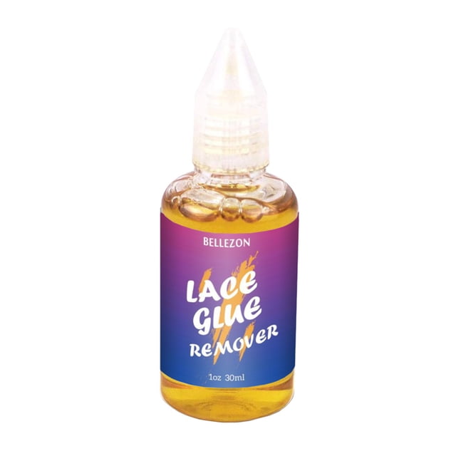 Dissolvant de Colle pour Perruque, Dissolvant Quotidien de Liaison de Perruque, Dissolvant Efficace de Liaison des Cheveux pour l'Élimination du Toupet de Perruque