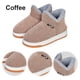 thumbnail image 2 of Zapatos cómodos para casa bkgsahlfda (Café 39-40 (tallas 37-38)), 2 of 8