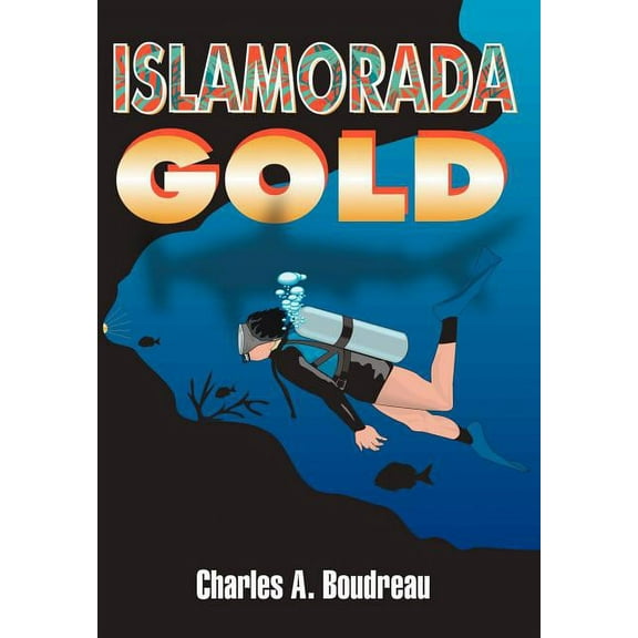 Islamorada Gold (Hardcover)