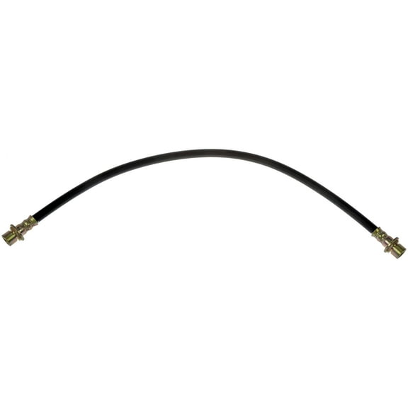 Dorman H621051 Rear Driver Side Brake Hydraulic Hose for Specific Toyota Models Fits select: 2004-2006 TOYOTA TUNDRA