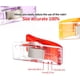 thumbnail image 4 of Pinzas de acolchado multifuncionales, pinzas de costura de colores surtidos para herramientas de manualidades, material AS súper transparente que garantiza durabilidad y visibilidad, 4 of 5