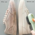 thumbnail image 6 of Mouliraty Multifunctional Shoe Brush | Household Press Automatic Liquid-filling Laundry Brush | Laundry Washing Shoes Cleaning Brush Artifact, 6 of 9