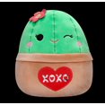 thumbnail image 1 of Squishmallows Valentines 12” – Cactus, 1 of 2