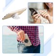 thumbnail image 4 of 6 Pcs Support de Doigt Pliable Extensible avec Motif Marbré Compatible avec Presque Toutes les Coques de Téléphone Support de Poignée de Téléphone Support de Doigt Béquille, 4 of 7