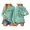 Light Blue, variant on CAIVO Women's Winter Fashion Sweatshirt Festive Letter Printed Round Neck Tops Long Sleeve Pullover Lightweight Cozy Fall Streetwear