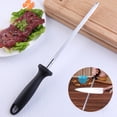 thumbnail image 1 of Agiferg Sharpening Steel Rod Stick Kitchen Sharpener For Cutlery Tool, 1 of 5