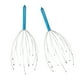 thumbnail image 1 of Rascador de cabeza portátil Sunnimix Tingler Azul, 1 of 8