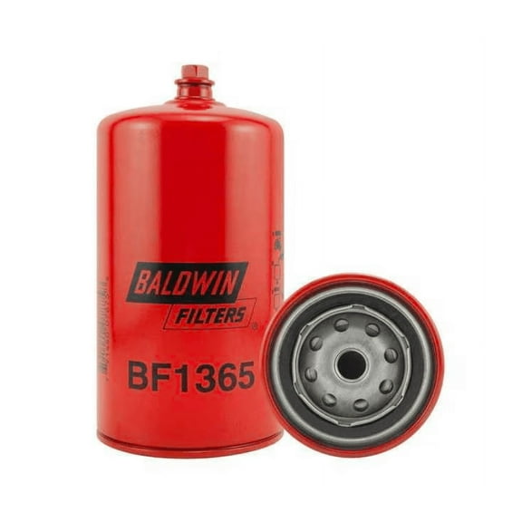 Fuel Filter, 7-13/32x3-11/16x7-13/32 In