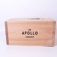 thumbnail image 5 of Guardian of the Farm Apollo Cabinet Empty Wood Cigar Box 7" x 4.5" x 3.75", 5 of 7