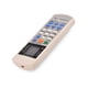 thumbnail image 2 of Solución de reemplazo Control remoto universal de CA compatible con los modelos A75c3300, A75c3208, A75c3706, A75c3708, 2 of 8