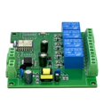 thumbnail image 4 of Relay Module ESP-07 4 Way WIFI Module  Power Supply ESP8266 Development Board Secondary Development Module, 4 of 8