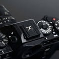 thumbnail image 5 of 4X Adecuado para X-T4 X-T3 X-T2 X-T30 X-T20 X-E3 X-E2 X-PRO3 X- X30 X10 Zapata Caliente Flash Integrado Zapata Negra, 5 of 5