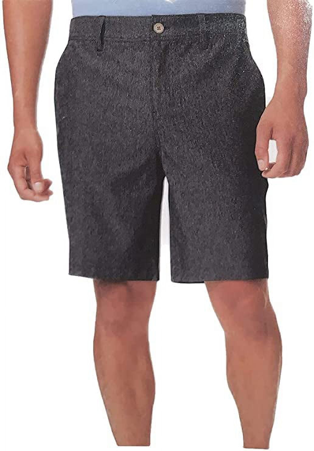 32 Degrees Cool Men's Performance Shorts (Black, 40) - Walmart.com