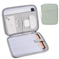 thumbnail image 1 of Funda de transporte para tableta Cayeelu para iPad Pro 11, iPad 10.9, iPad Air 11, 1 of 7