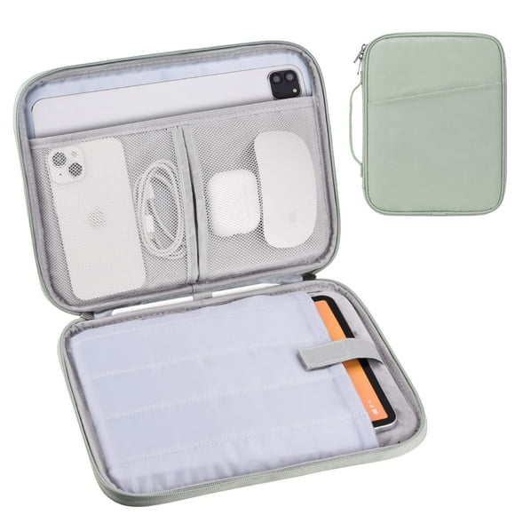 Funda de transporte para tableta Cayeelu para iPad Pro 11, iPad 10.9, iPad Air 11
