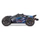 thumbnail image 2 of Coche teledirigido Traxxas Rustler 4x4 Ultimate VXL Blue 1/10 RTR, 2 of 8