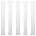 thumbnail image 1 of 5 Pcs Tube d'Expédition 31cm Tube de Rangement de Documents Support d'Affiche Tube d'Expédition de Documents, 1 of 2