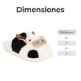 thumbnail image 5 of Pantuflas de Animales para Niños Calidas de Algodón Suave, 5 of 5