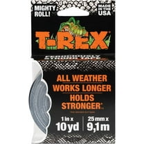 T-Rex Tape 1inX10yd-Gunmetal