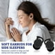 thumbnail image 2 of Auriculares para dormir Piegricdiat Invisible Sleep, negros, 2 of 7