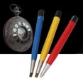 thumbnail image 1 of 3x Scratch Brush Pen Set Dirt Remover for Electrical Circuit Boards Jewelry, 1 of 8