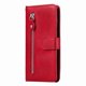 thumbnail image 5 of Estuche de Cuero PU con Cierre para Xiaomi Poco M6 Pro 5G , Funda Protectora con Billetera y Correa, 5 of 6