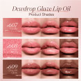 thumbnail image 5 of JOOCYEE DEWDROP GLAZE LIP OIL Hydrating High-shine Cooling-sensation, 5 of 5