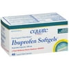Equate: Softgels Ibuprofen, 40 ct