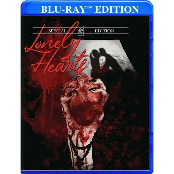 Lonely Hearts (Blu-ray), Rising Sun Media, Horror