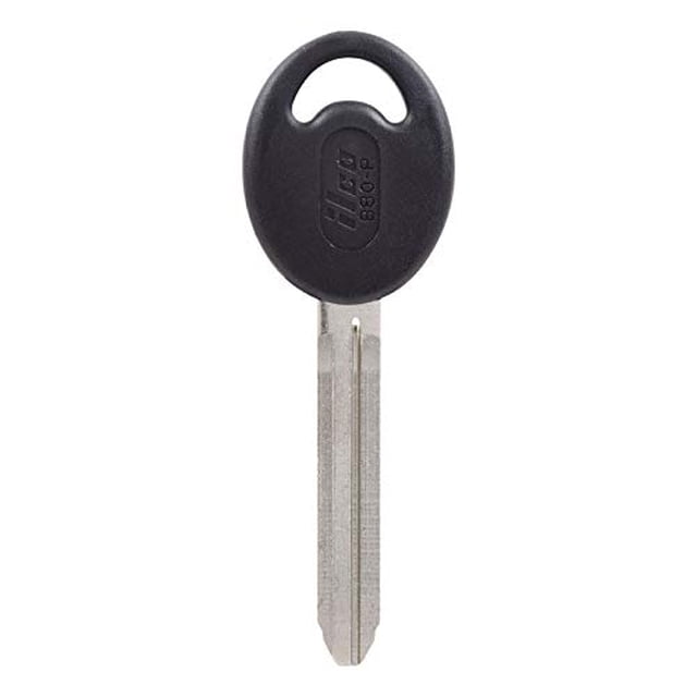 Llave en blanco Hillman B80PH de doble cara para automóvil para GM