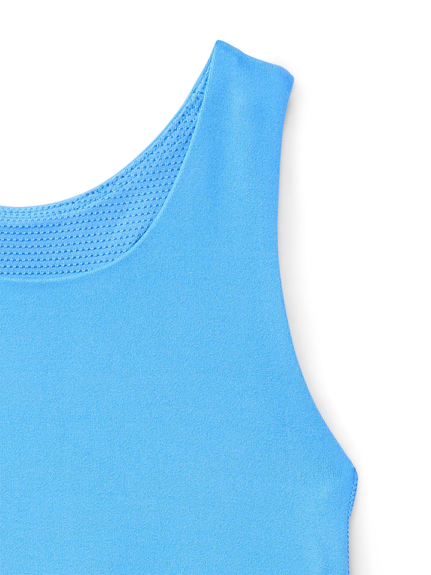 Athletic Works Girl's Active Longline Bra, Sizes 4-18 & Plus