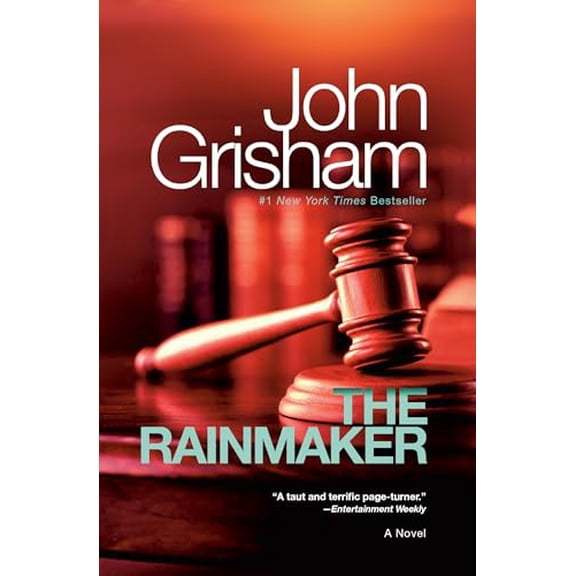 Pre-Owned The Rainmaker (Paperback) 0385339607 9780385339605