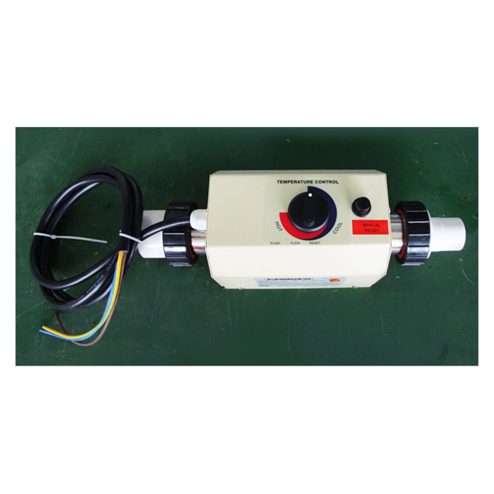 3 KW Constant Temperature Heater Swimming Pool And Spa Bathroom Water Heater Small Thermostat Equipment ,Energy Efficient