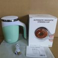 thumbnail image 3 of Honeeladyy Self Stirring Coffee Mug, Automatic Magnetic Stirring Cup, Portable Stirring Coffee Mug Electric Mixing Mug, Rechargeable Coffee Mug Electric Mixing Cup for Coffee Milk Tea, 3 of 6