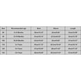 thumbnail image 4 of TGPMGRZ Toddler Baby Knit Cardigan Sweater, Soft Cozy Crewneck Long Sleeve Tops, 4 of 6