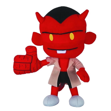 Hellboy 7  Plush: Itty Bitty Hellboy price history on PriceWatchPro